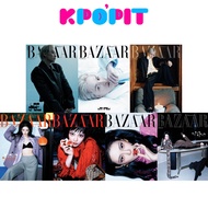 [Magazine] HARPER'S BAZAAR 2025.11 (Cover : STRAY KIDS-Lee Know/aespa-NINGNING)