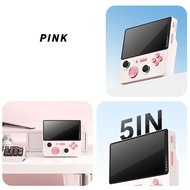 คอนโซลเกมมือถือ E5 PLUS รุ่นดั้งเดิม Gamemt E5PLUS หน้าจอ HD IPS ขนาด 5 นิ้ว ระบบคู่ Android Wifi เก