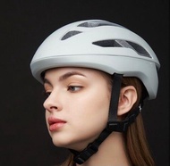 Helm Sepeda Crnk Angler Helmet - Light Grey