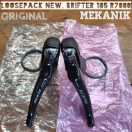 LOOSEPACK NON BOXSHIMANO Brifter 105 R7000 1x12 speed Brifter 105 R7000 Mekanik 2x11 speed Brifter 1