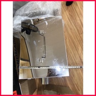 ♙ 3GPM 5GPM 7GPM GREASE TRAP 304 STAINLESS