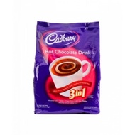 Cadbury Hot Chocolate Drink 3 in 1 30g x 15