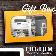 🇯🇵日本代購 FUJIFILM instax mini Evo BOX SET 富士菲林即影即有相機套裝 fujifilm box set 富士菲林即影即有相機 生日禮物 聖誕禮物 週年禮物 birthday gift present