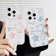 VIVO V40 V15 V9 V5 S1 T1 Lite 4G 5G Case Cartoon Casing hp Kesing Protect Lens TMTSY S7-0004