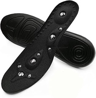 18 Magnetic Therapy Massage Insoles Therapy Acupuncture Insoles Magnetic Slimming Shoe Comfort Soft
