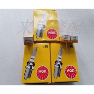 NGK Spark Plug Motorcycle GY6 CG D8TC A7TC 70 110 125 HS125T EN125 Fire Tip