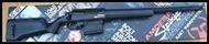 【原&amp;型生存】全新 II ARES AMOEBA AS01 空氣手拉 狙擊槍 (黑色)