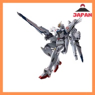 TAMASHII NATIONS METAL BUILD Mobile Suit Gundam F91 Gundam F91 CHRONICLE WHITE Ver. Approximately 17