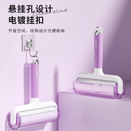 [Ready Stock] 2025 Hair Sticker Roller Widened Roller Hair Sticker Pet Hair Clothes Hair Remover Hai