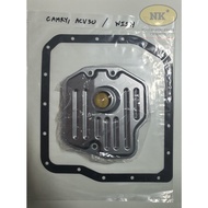 Toyota Camry Auto Transmission Oil Filter ACV30/ ACV40 Engine 2.0/ACV30/WISH /ACV50 First Look(11'-1