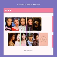 ¤▲IU 4th Gen*April MD/The Present/Celebrity MD Photocards