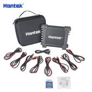 Hantek 1008C Automotive Oscilloscope/DAQ/Programmable Generator Handheld 8 Channels USB Oscilloscope