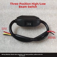 Universal Motorbike Switch 12V/24V