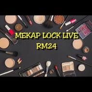 Mekap Lock Live Rm24