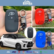 Agya G Remote Key Cover GR/ GR-S 2023 New Quality Toyota Key Cover