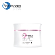 BIO ESSENCE Bio-White Pro Whitening Night Cream 50g [Moisturizer]