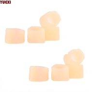 YUEXI Guzheng Playing Nail Cover For Left Hand Silicone Guzheng Practice Guzheng Accessories String 