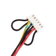 wucuuk 6Pin ถึง2พอร์ต HDD SATA Power SOCKET CABLE conector สำหรับ ACER Computer Mainboard