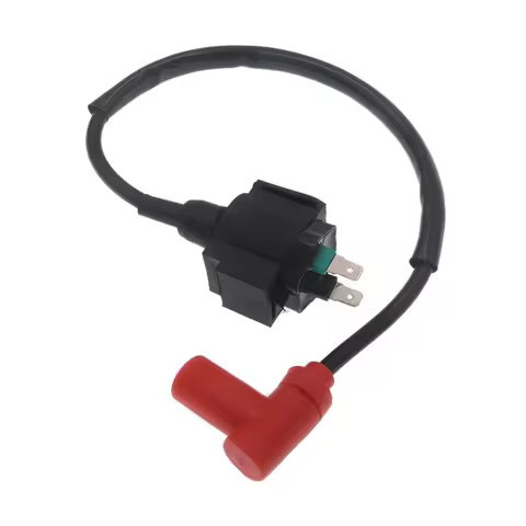 1pc Ignition Coil for Honda XR250R ATC 250R 250SX 250ES NX 250 GB500 for KAWASAKAI Mojave 110 250