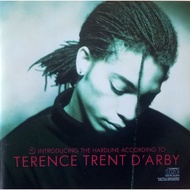 CD Terence Trent D'Arby-Introducing The Hardline According To (CD) (VG+)