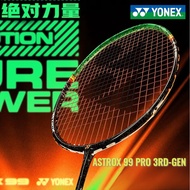 Yonex Astrox 99 Pro (3RD GEN) Black Green Badminton Racket