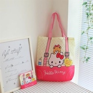 Hello Kitty 摺疊環保袋 購物袋