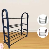 Disc Bb7 - 4-Tier Plastic Sandal Rack 4-Tier Plastic Sandal Shoe Rack 4-Tier Rack