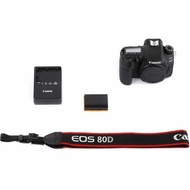 Canon Eos 80D Body Only /Kamera Canon Eos 80D Body Only /80D | Bisa