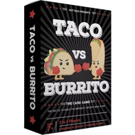 【SG】Taco vs Burrito (The Wildly Popular Surprisingly Strategic Card Game