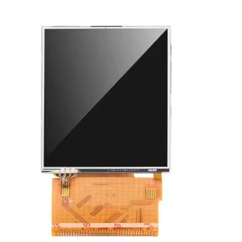2.8 inch TFT LCD display screen ILI9341 Resistance touch panel 37 pin 240xRGBX320 MCU 8/16 bit