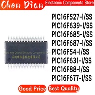 1PCS PIC16F54-I/SS PIC16F88 PIC16F527 PIC16F631 PIC16F639 PIC16F677 PIC16F685 PIC16F687 S-20 New CHI