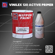 Nippon Paint - Vinilex 120 Active Primer / Cat Dasar