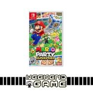 Mario Party Superstars //Switch//