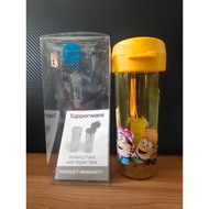 MINIONS DRINKING FLASK TUPPERWARE TUMBLER hot and cold water storage Flask Tupperware Bottle