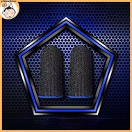 [ship 24 houres] 2pcs Breathable Game Finger Sleeves for Pubg, Sweat-Proof Touchscreen Gloves PH