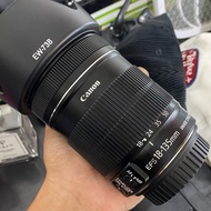 18-135MM IS CANON LENS