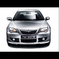 Gen2 persona elegance front bumper depan pp