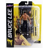 Select TOYS Bruce Lee Diamond Select Series 2 Action Figure
