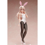 Ilia FREEing Magical Girl Ilia Ilia Bunny Girl Figure Transformation Finished Product