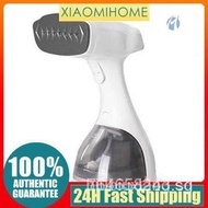 【In stock】LCD Travel Steamer 1500W Handheld Garment Steamer Clothing Iron 350ml Big Capacity GMIF RSDE