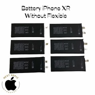 Baterai Battery Batrai Iphone Xr Xs Max 11 Pro Max Original Tanpa Flex