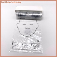 FOR 36Pcs/Roll CPR Resuscitator Mask CPR Face Shield For CPR Training First Aid Kit MY