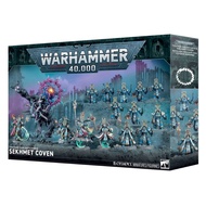 Warhammer 36-06 40k BATTLEFORCE THOUSAND SONS SEKHMET COVEN
