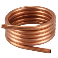 Water Cooling Pipes Tube Water Cooled Pure Copper Ring for 775 Brushed RC Boat Motor