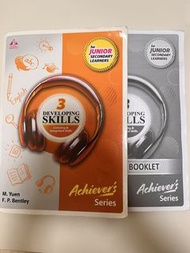 Developing Skills 3 Listening $ Integrated skills