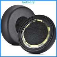 KOK Soft Ear Pads Comfortable Earcups for Evolve 75 75+ 75 MS Headsets Ear Cup