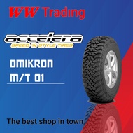 BAN ACCELERA OMIKRON M/T 01 285/65 R18 / 285 65 18