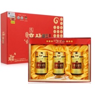 Korean Bio Red Ginseng Extract Box Of 3 Bottles x 240g