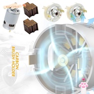 EUCALYTUSMY Carbon Brush Holder, Accessories RS775 Lithium Electric Motor,  2 Styles Plastic RS775/7