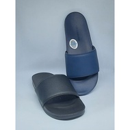 SKECHERS MEMORY FOAM ORIGINAL SLIDE SANDALS 51808BBK 51808NVY